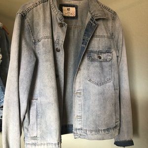 Demin jacket